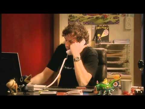 IT Crowd - Have You Tried Turning It Off And On Again?