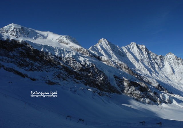 Szczyty szwajcarskich Alp