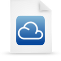 ikona aplikacji Cloud Print