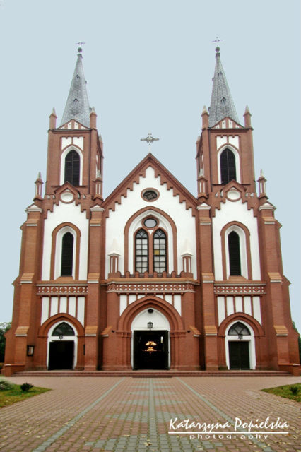 Kościół we Wrociszewie